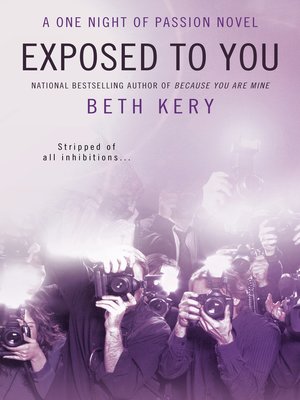 cover image of Exposed to You